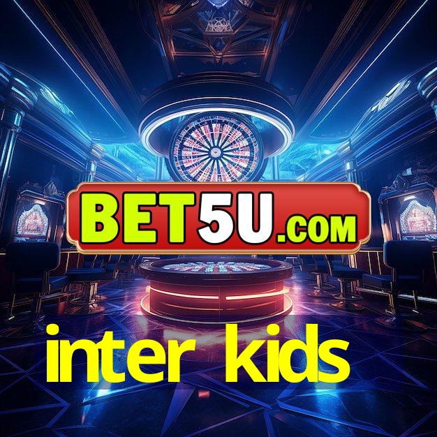 inter kids